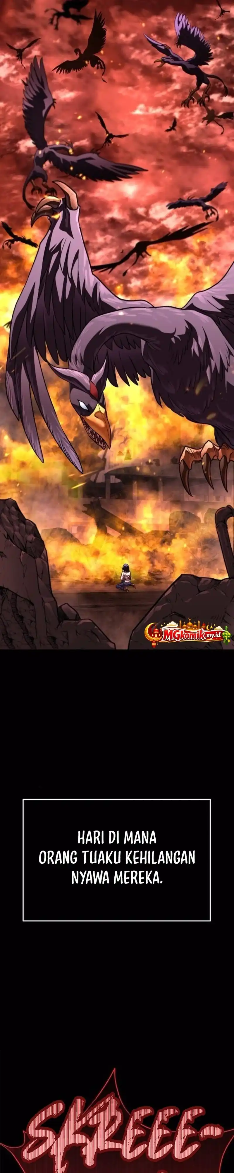 Read The Returned C Rank Tank Won’t Die ID Manga Online