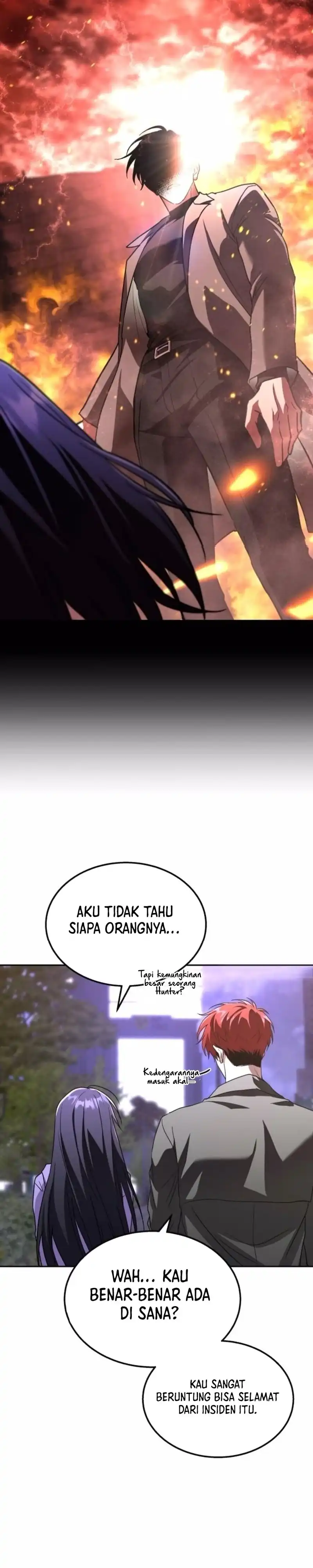 Read The Returned C Rank Tank Won’t Die ID Manga Online