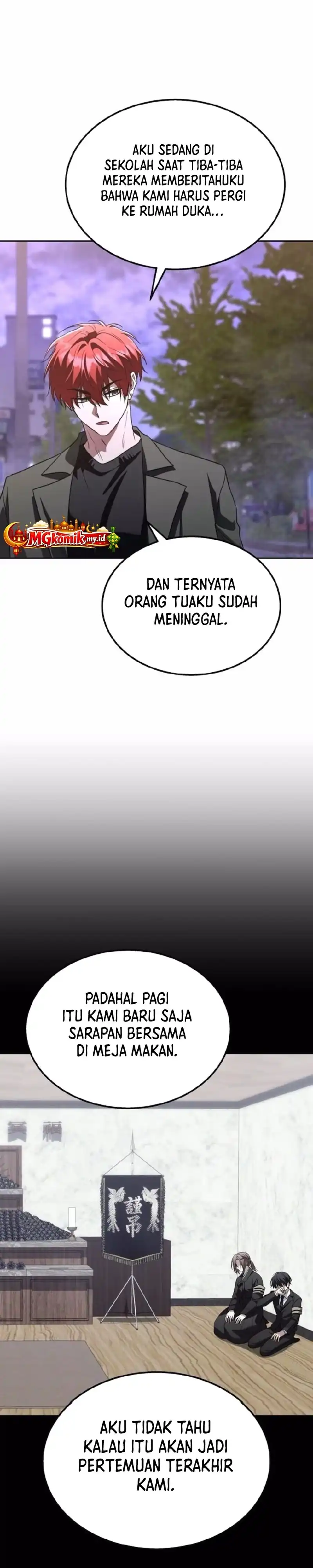 Read The Returned C Rank Tank Won’t Die ID Manga Online