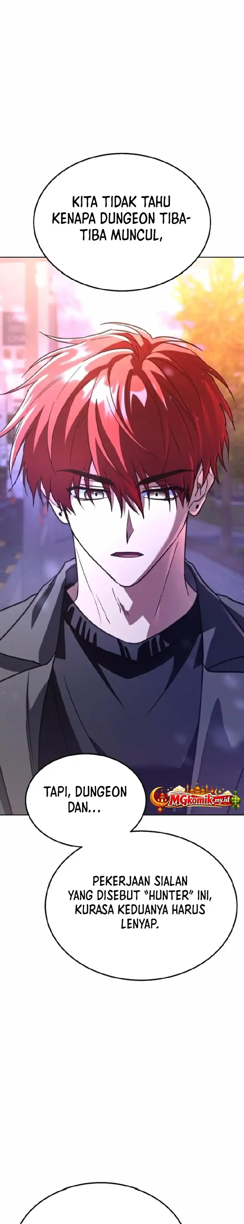 Read The Returned C Rank Tank Won’t Die ID Manga Online