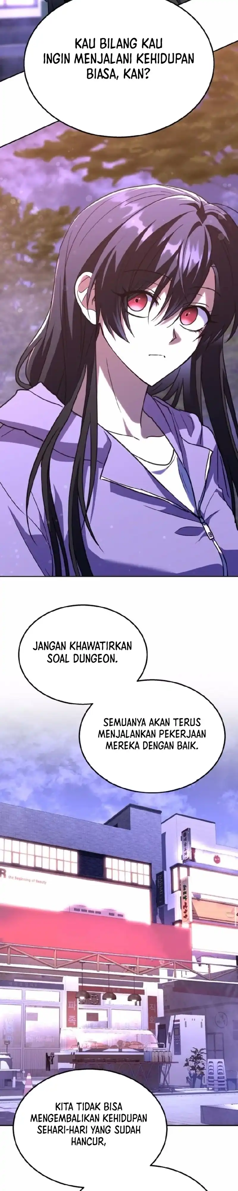 Read The Returned C Rank Tank Won’t Die ID Manga Online