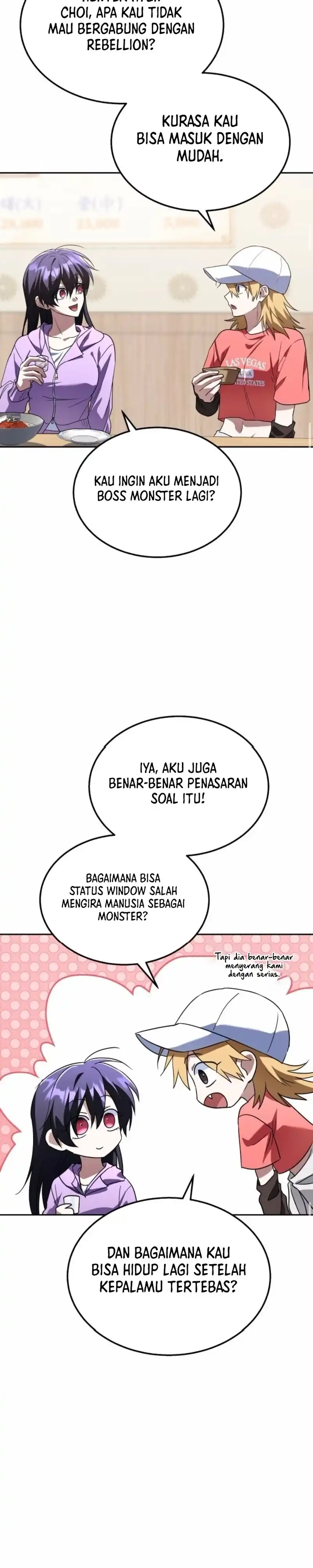 Read The Returned C Rank Tank Won’t Die ID Manga Online