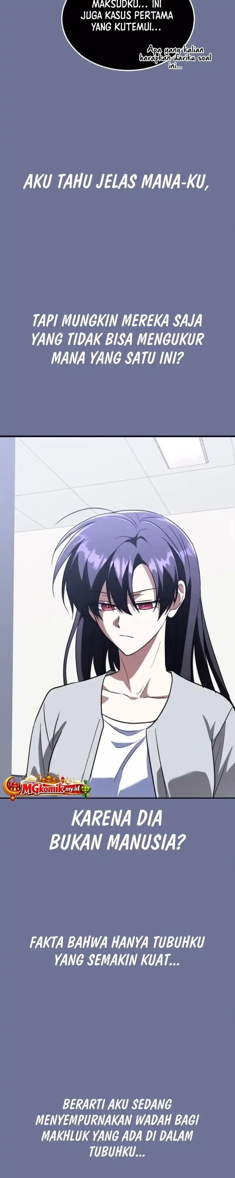 Read The Returned C Rank Tank Won’t Die ID Manga Online