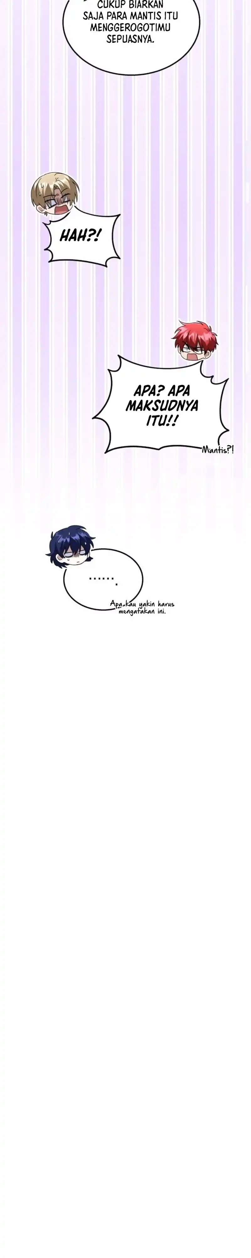 Read The Returned C Rank Tank Won’t Die ID Manga Online