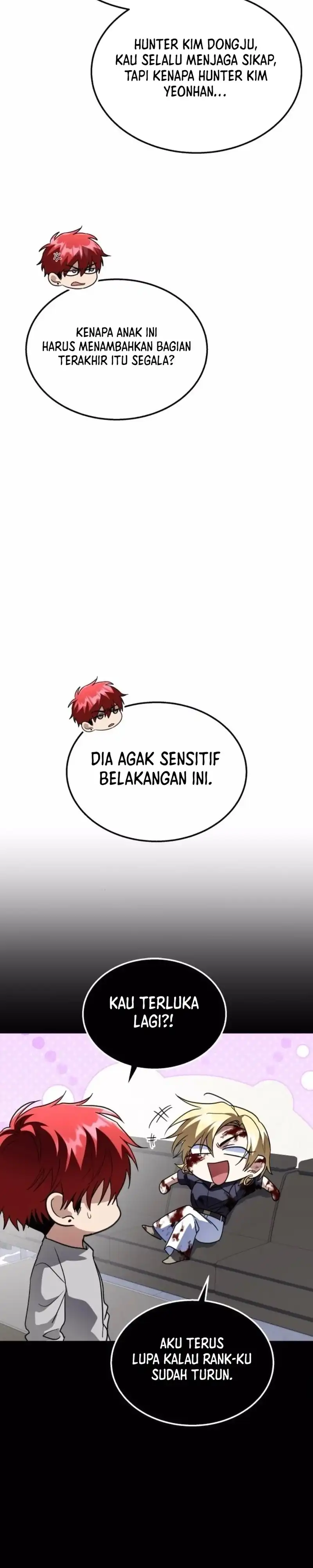 Read The Returned C Rank Tank Won’t Die ID Manga Online