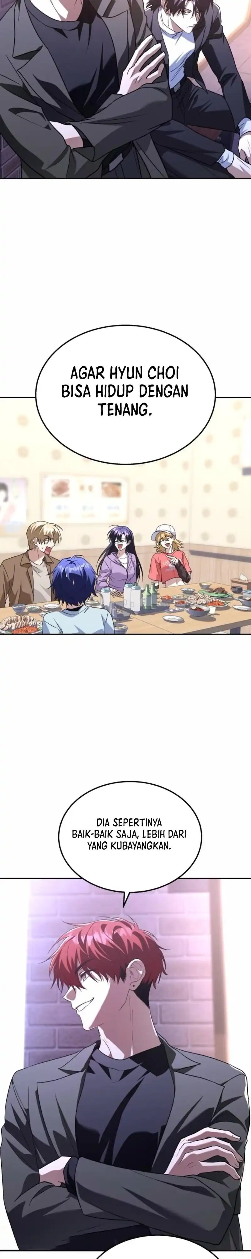 Read The Returned C Rank Tank Won’t Die ID Manga Online