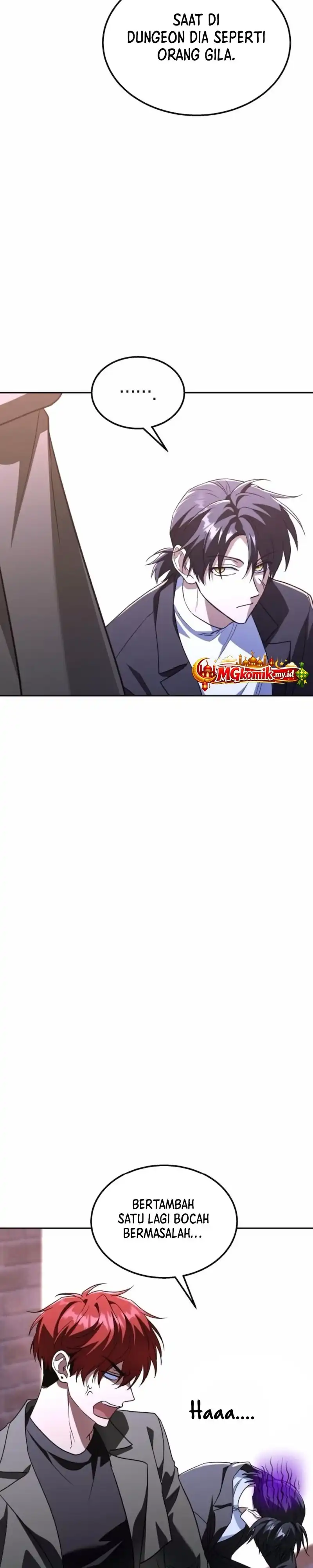 Read The Returned C Rank Tank Won’t Die ID Manga Online