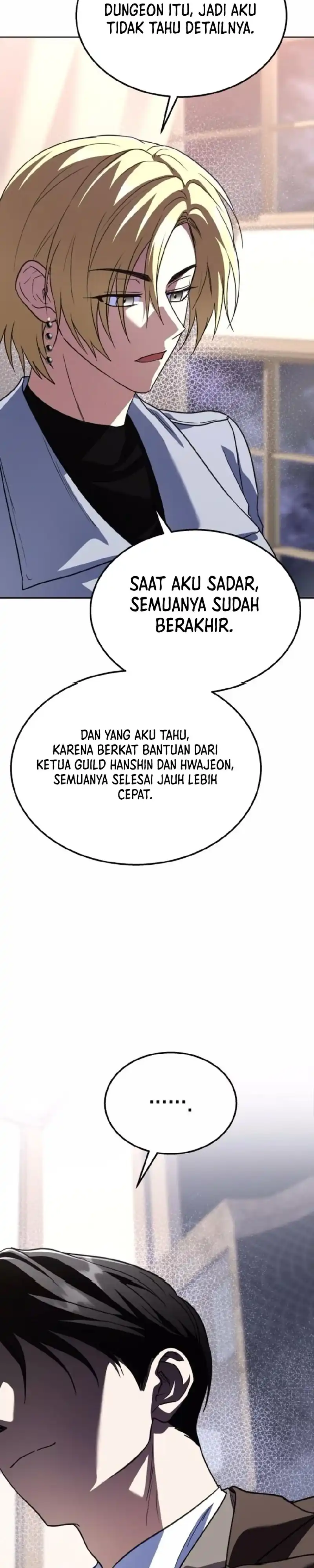 Read The Returned C Rank Tank Won’t Die ID Manga Online