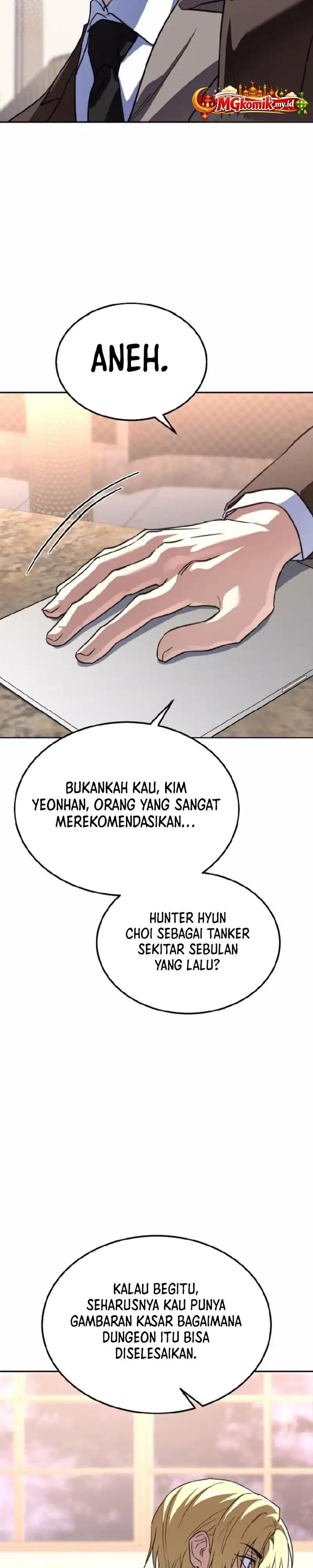 Read The Returned C Rank Tank Won’t Die ID Manga Online