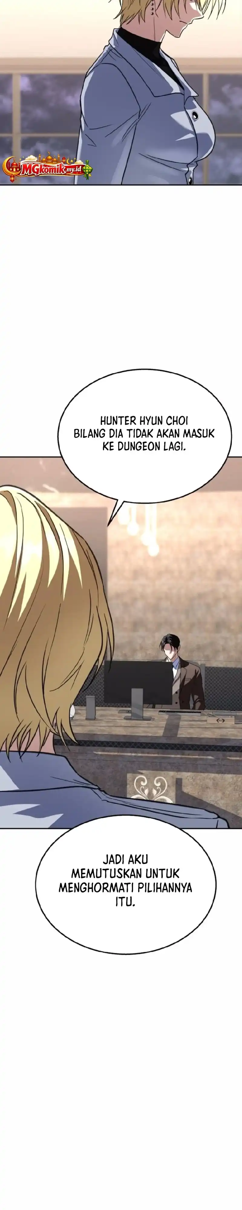 Read The Returned C Rank Tank Won’t Die ID Manga Online