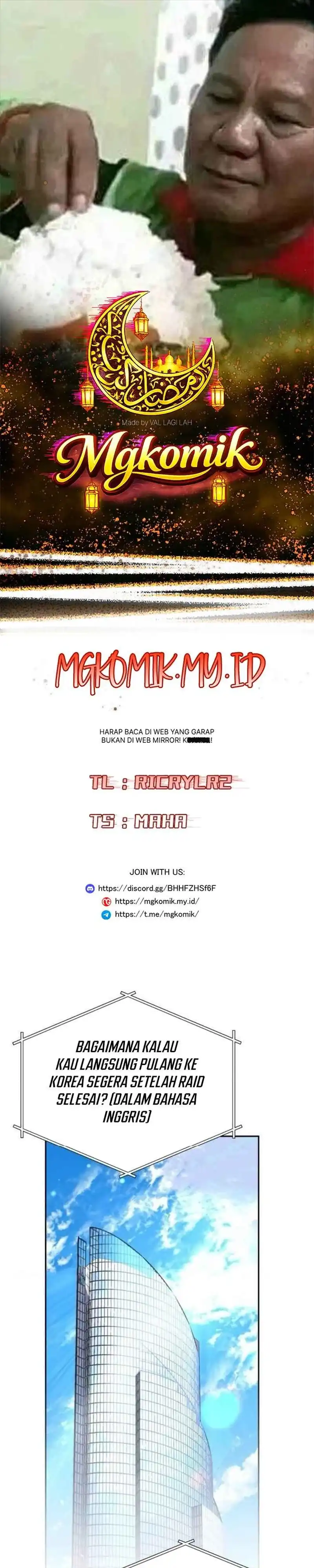 Read The Returned C Rank Tank Won’t Die ID Manga Online