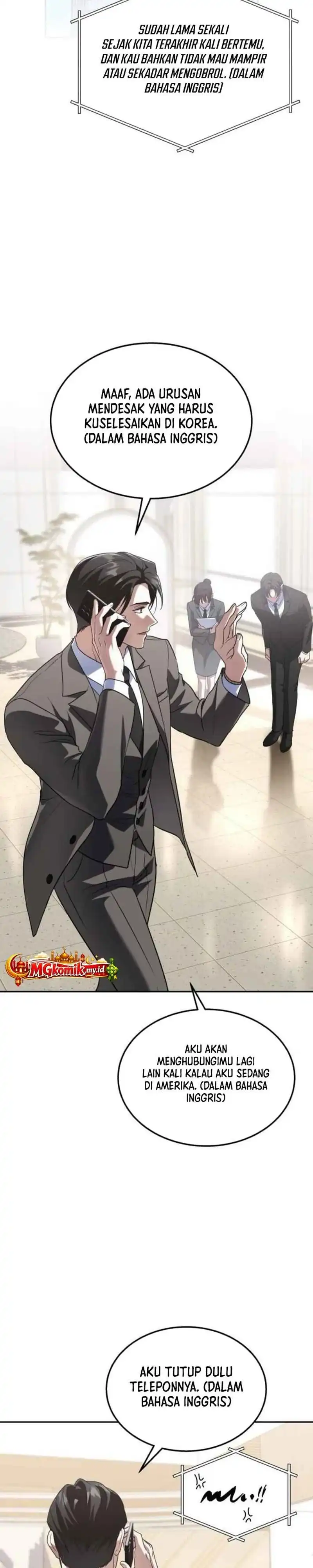 Read The Returned C Rank Tank Won’t Die ID Manga Online