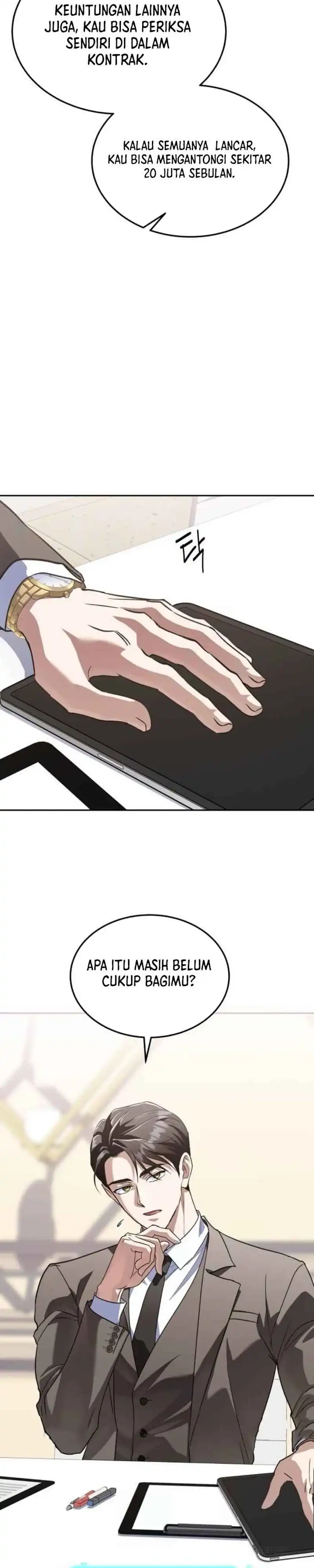 Read The Returned C Rank Tank Won’t Die ID Manga Online