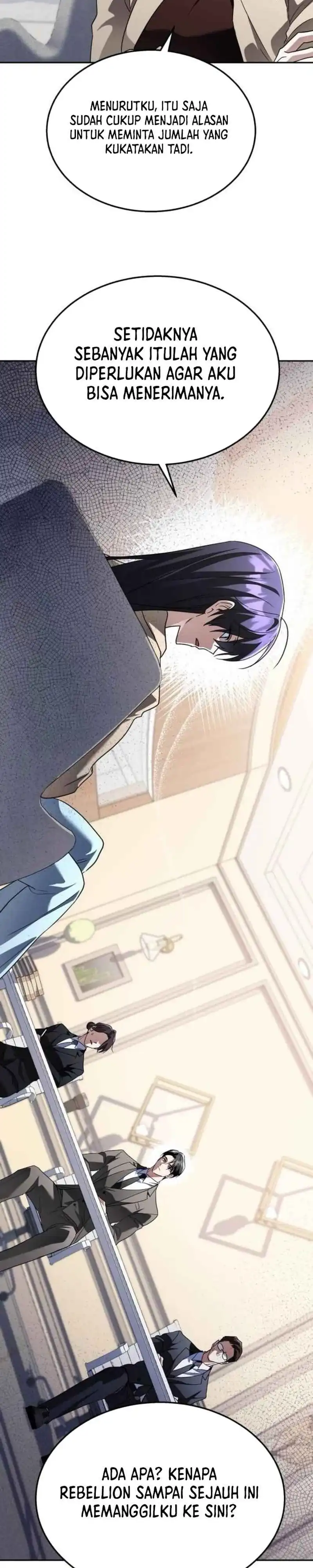 Read The Returned C Rank Tank Won’t Die ID Manga Online