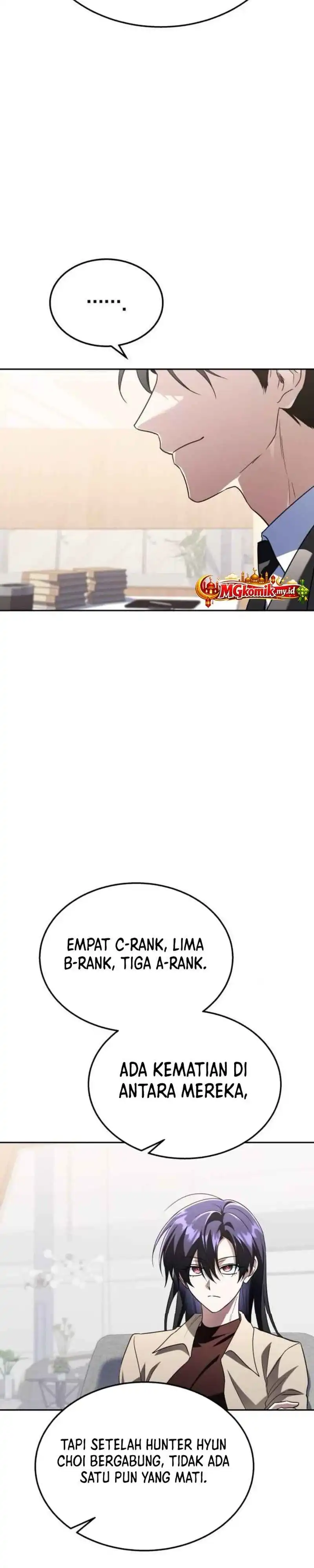 Read The Returned C Rank Tank Won’t Die ID Manga Online