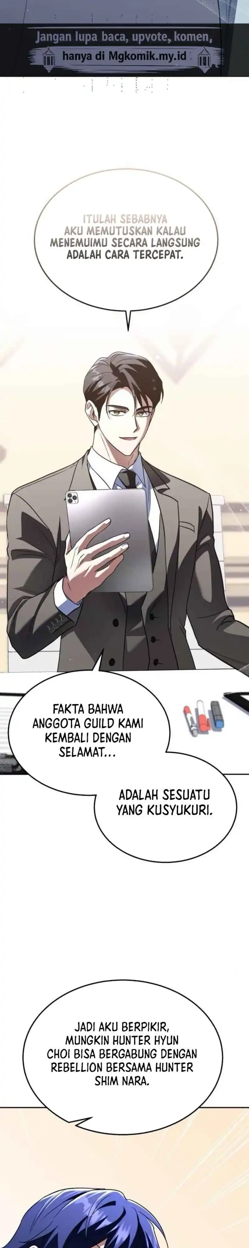 Read The Returned C Rank Tank Won’t Die ID Manga Online