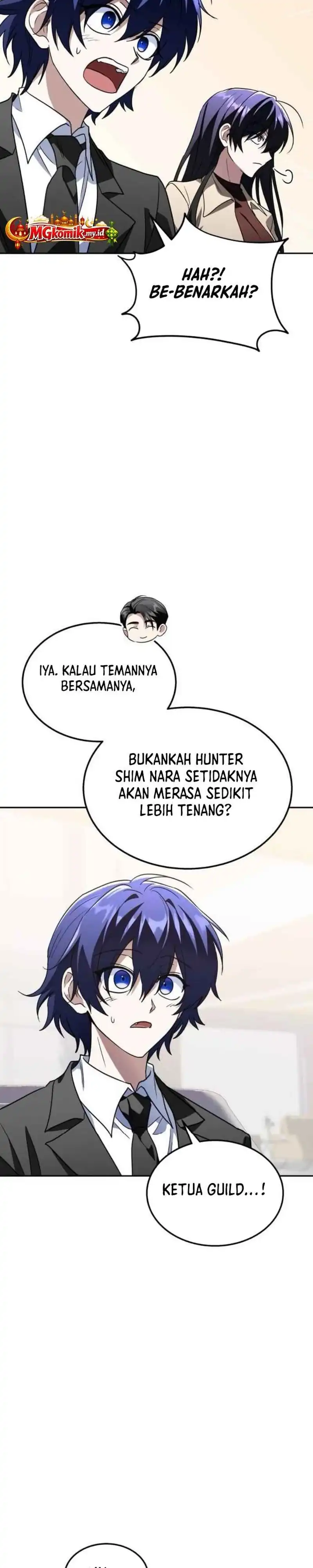 Read The Returned C Rank Tank Won’t Die ID Manga Online