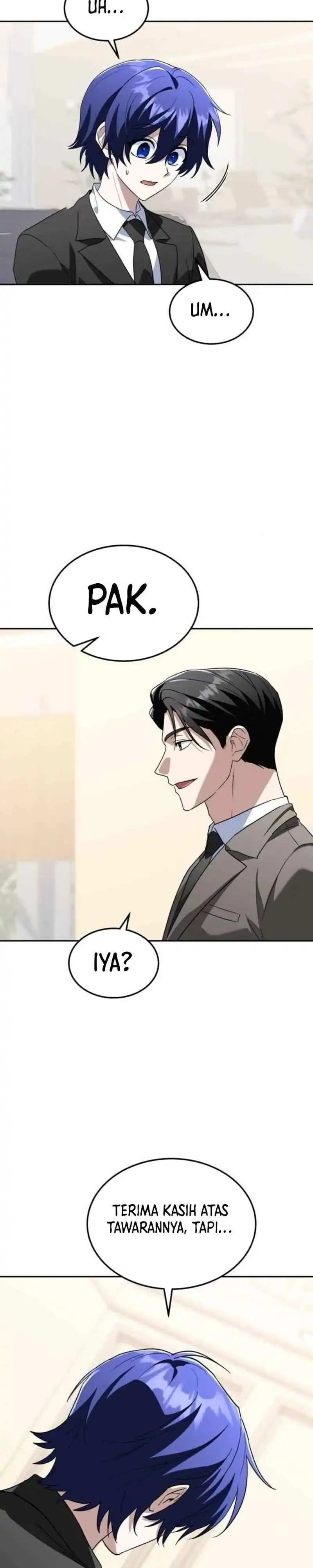 Read The Returned C Rank Tank Won’t Die ID Manga Online