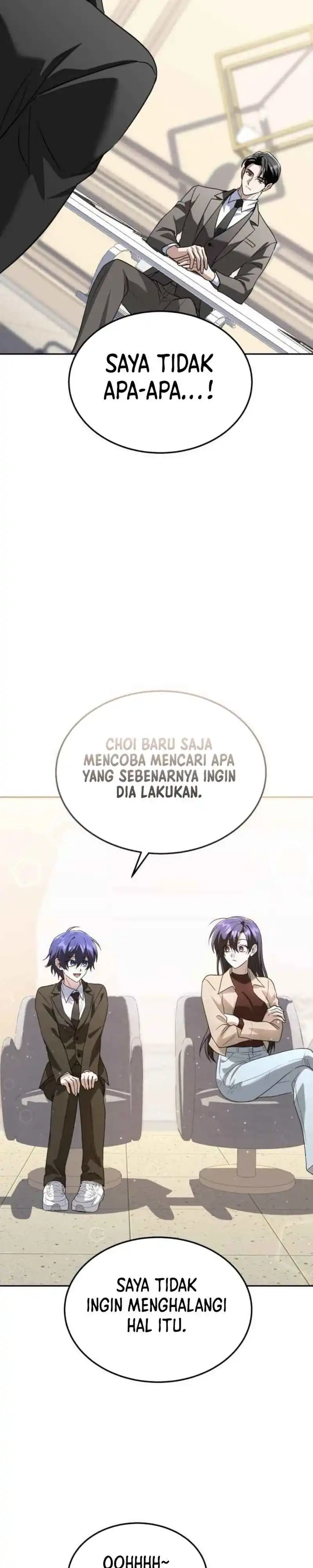 Read The Returned C Rank Tank Won’t Die ID Manga Online