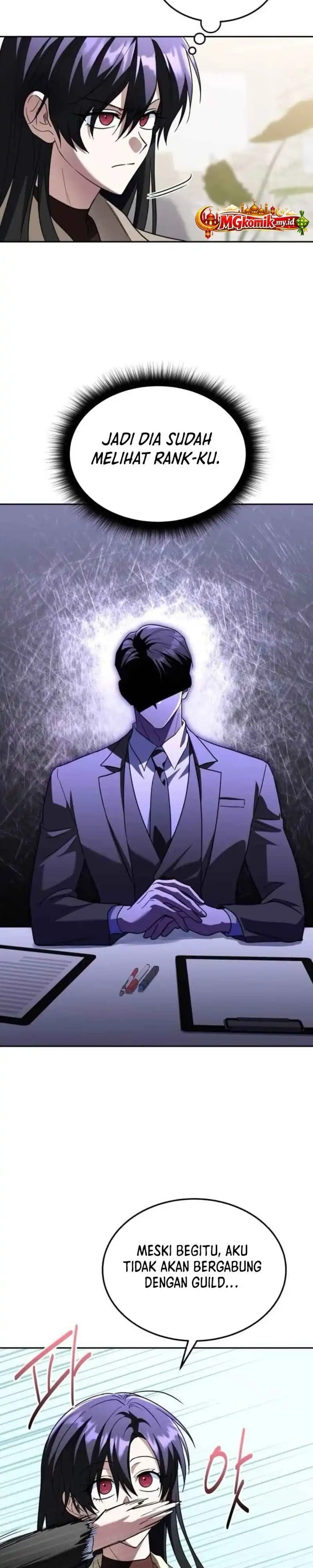 Read The Returned C Rank Tank Won’t Die ID Manga Online