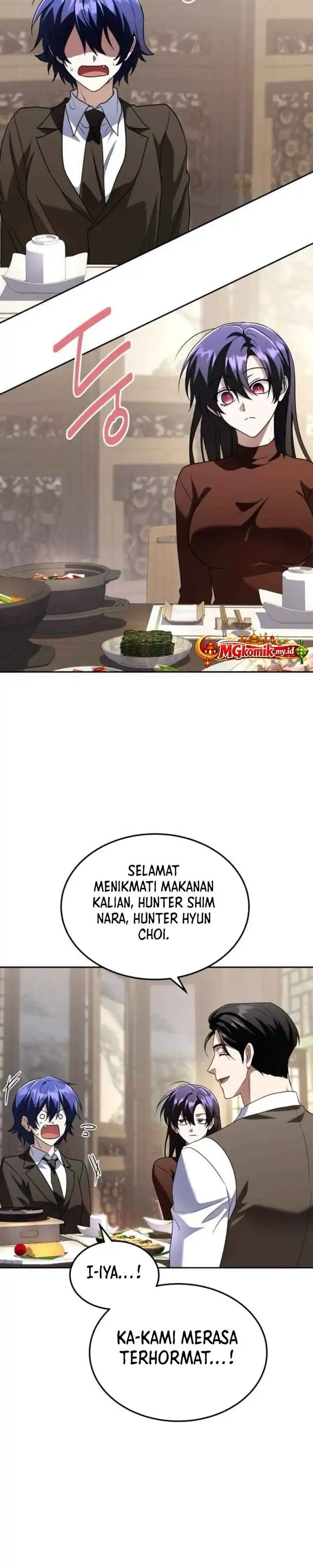 Read The Returned C Rank Tank Won’t Die ID Manga Online