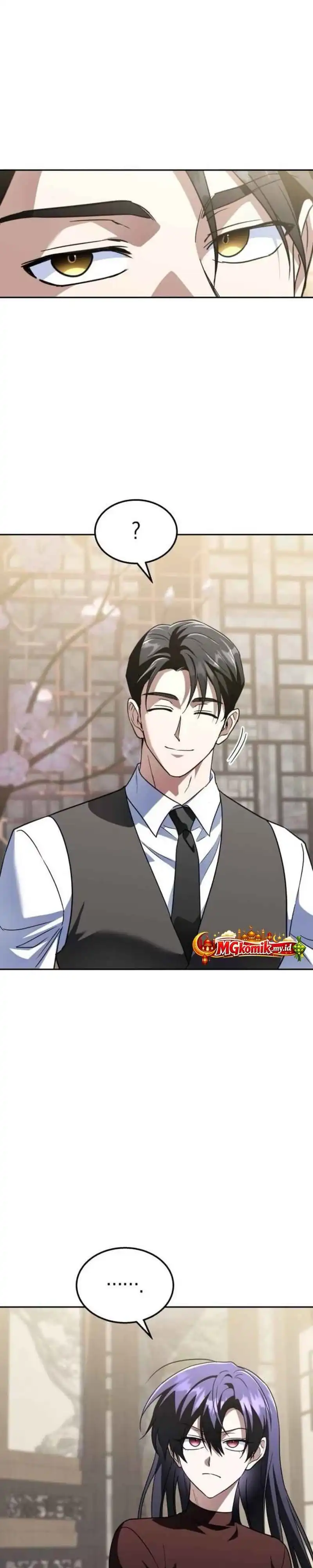 Read The Returned C Rank Tank Won’t Die ID Manga Online