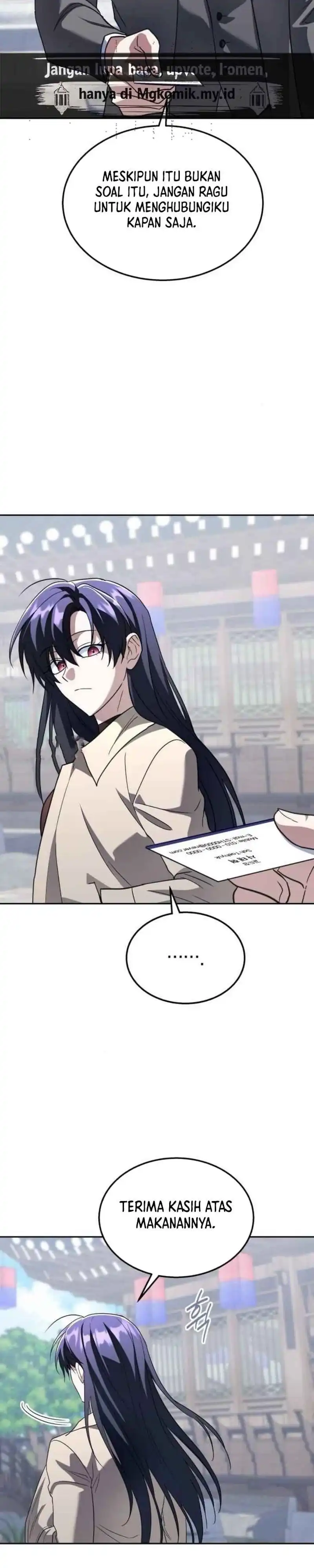 Read The Returned C Rank Tank Won’t Die ID Manga Online