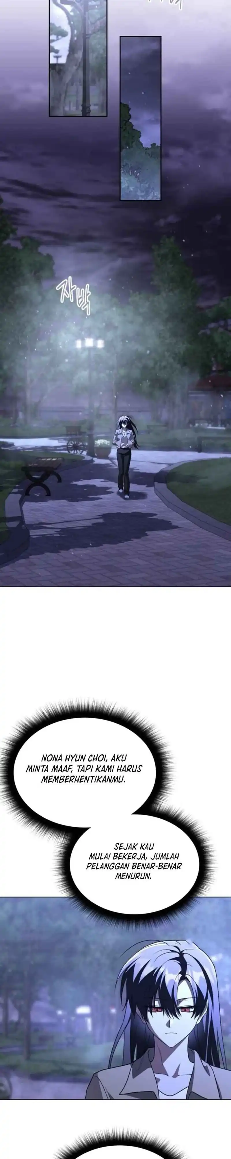 Read The Returned C Rank Tank Won’t Die ID Manga Online