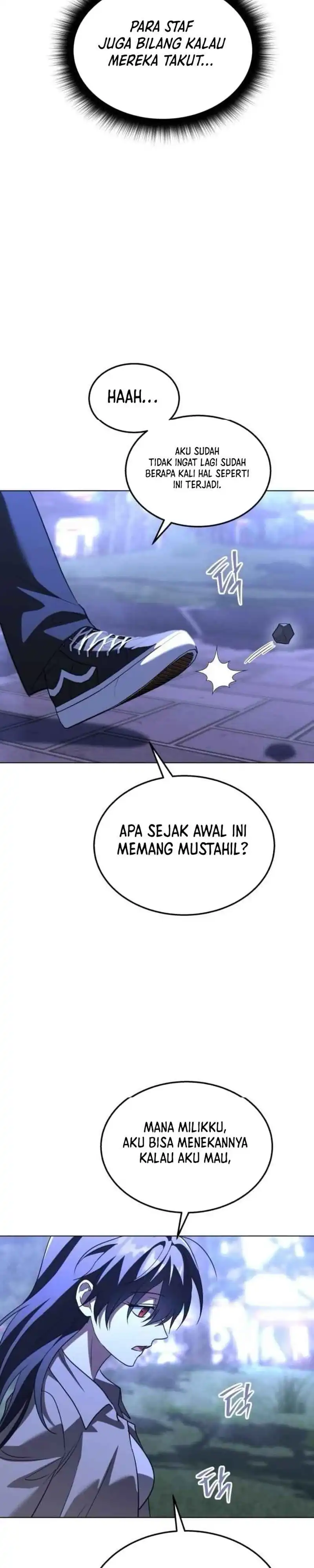 Read The Returned C Rank Tank Won’t Die ID Manga Online