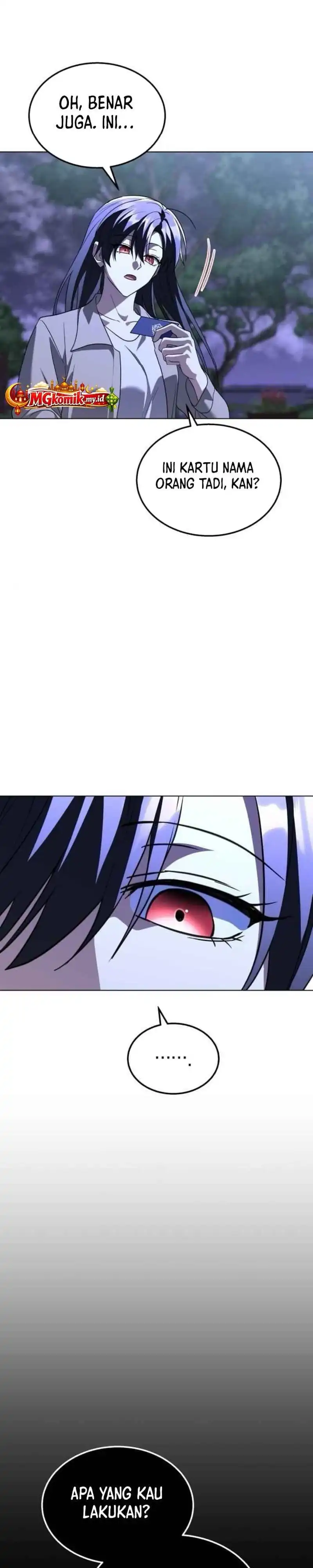 Read The Returned C Rank Tank Won’t Die ID Manga Online