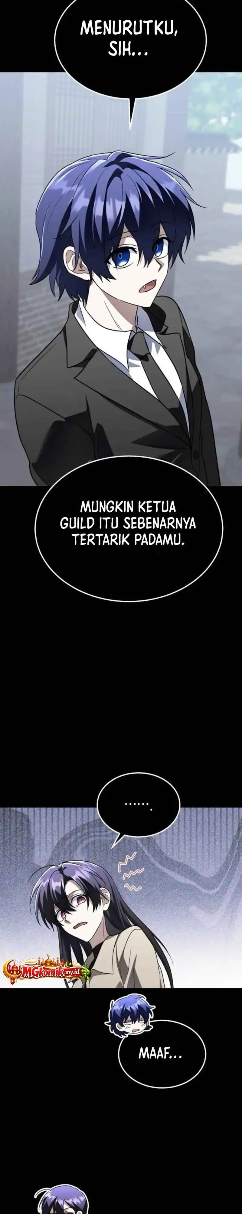 Read The Returned C Rank Tank Won’t Die ID Manga Online