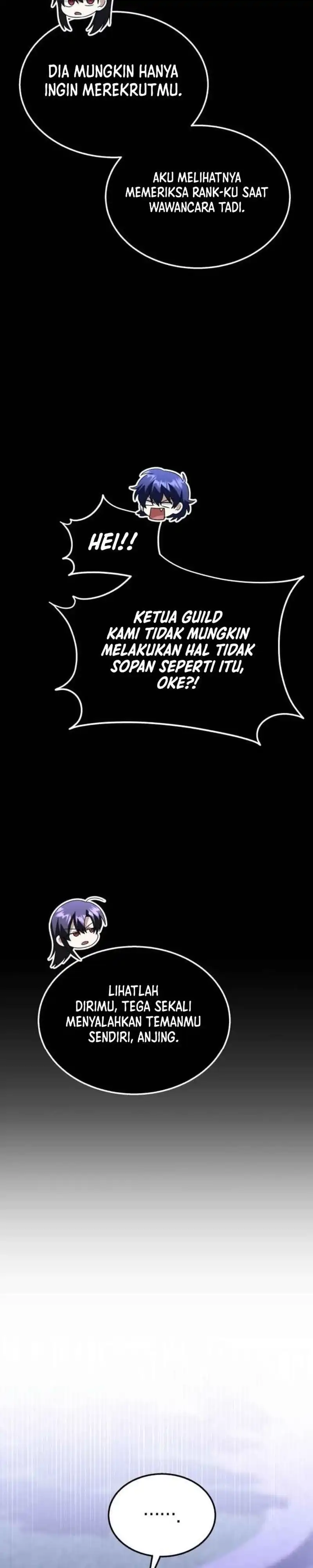 Read The Returned C Rank Tank Won’t Die ID Manga Online