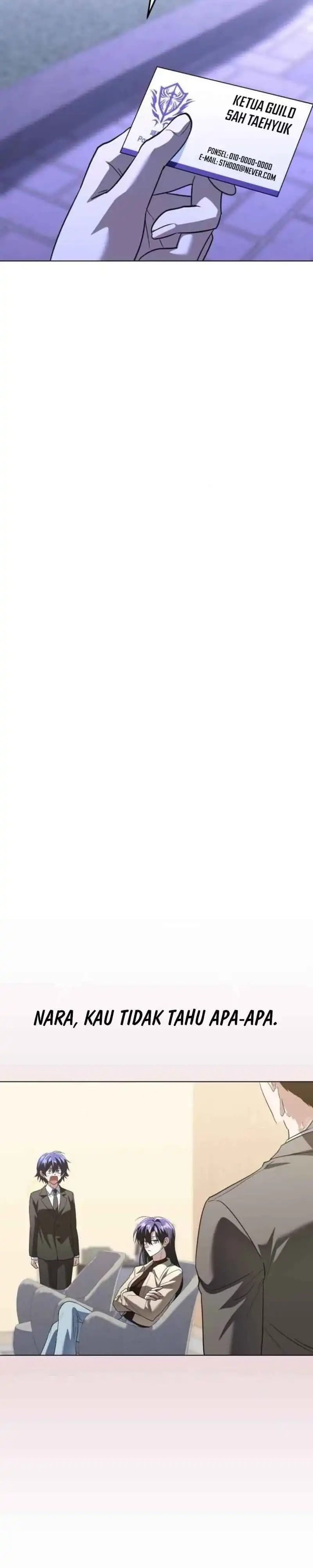 Read The Returned C Rank Tank Won’t Die ID Manga Online