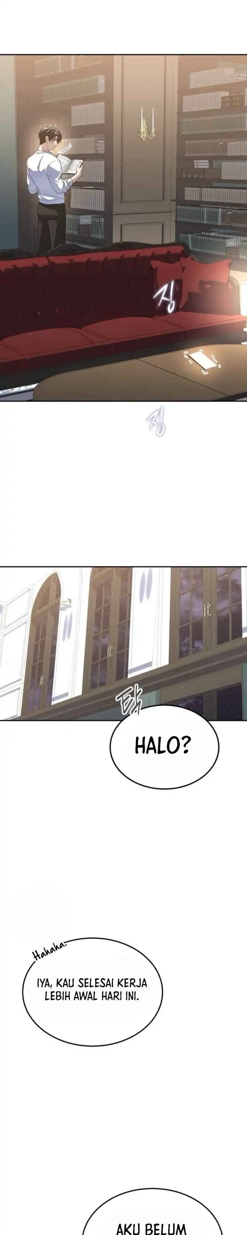 Read The Returned C Rank Tank Won’t Die ID Manga Online