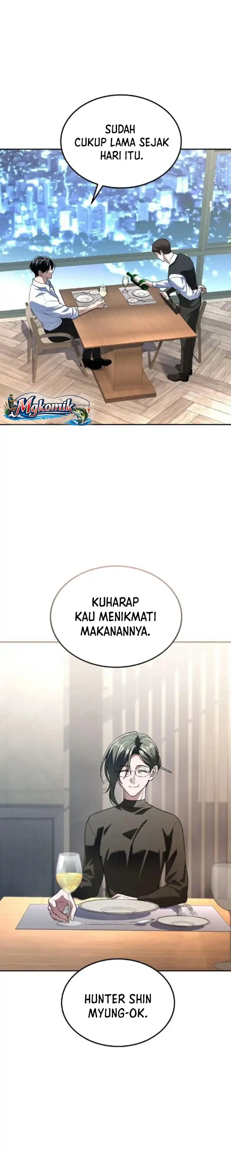 Read The Returned C Rank Tank Won’t Die ID Manga Online