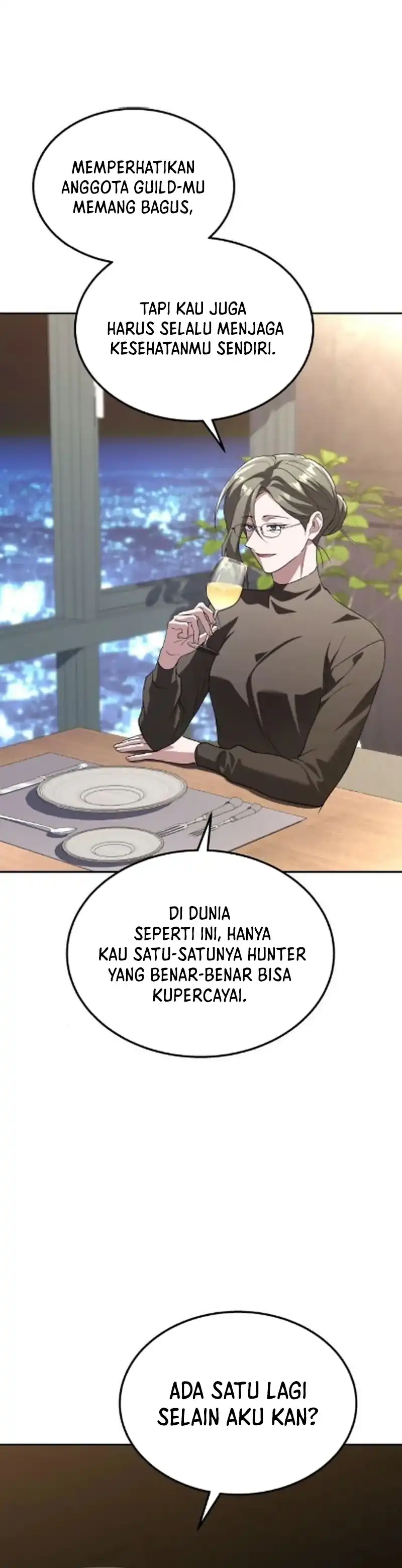 Read The Returned C Rank Tank Won’t Die ID Manga Online