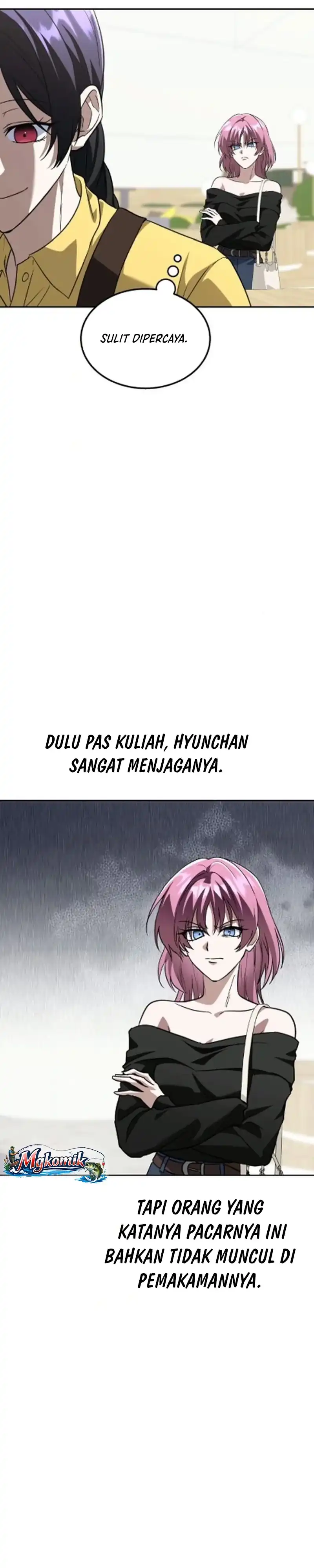 Read The Returned C Rank Tank Won’t Die ID Manga Online