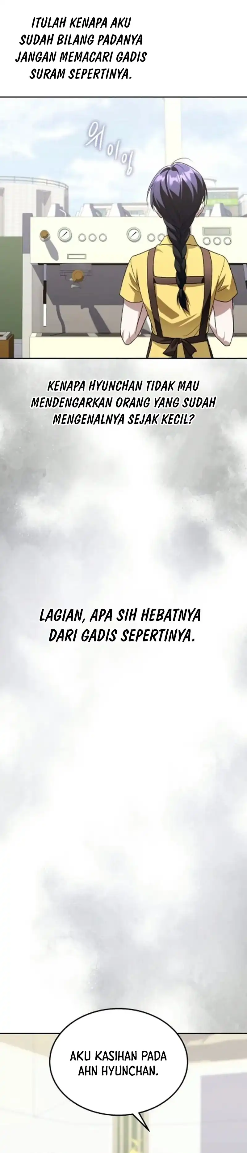 Read The Returned C Rank Tank Won’t Die ID Manga Online