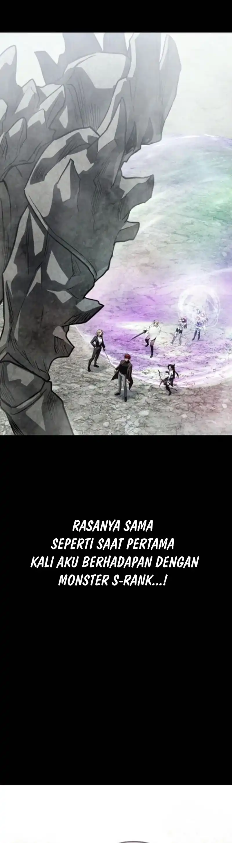 Read The Returned C Rank Tank Won’t Die ID Manga Online