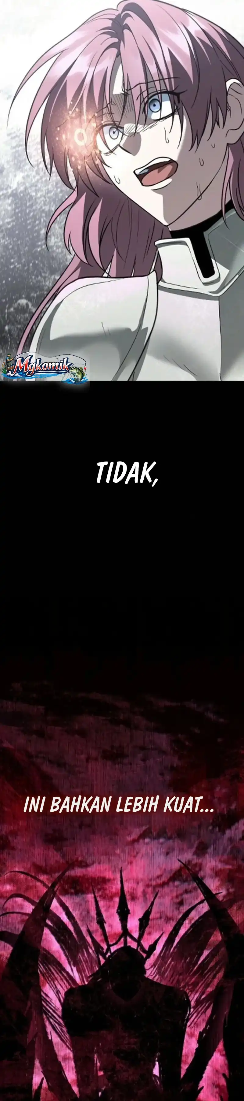 Read The Returned C Rank Tank Won’t Die ID Manga Online