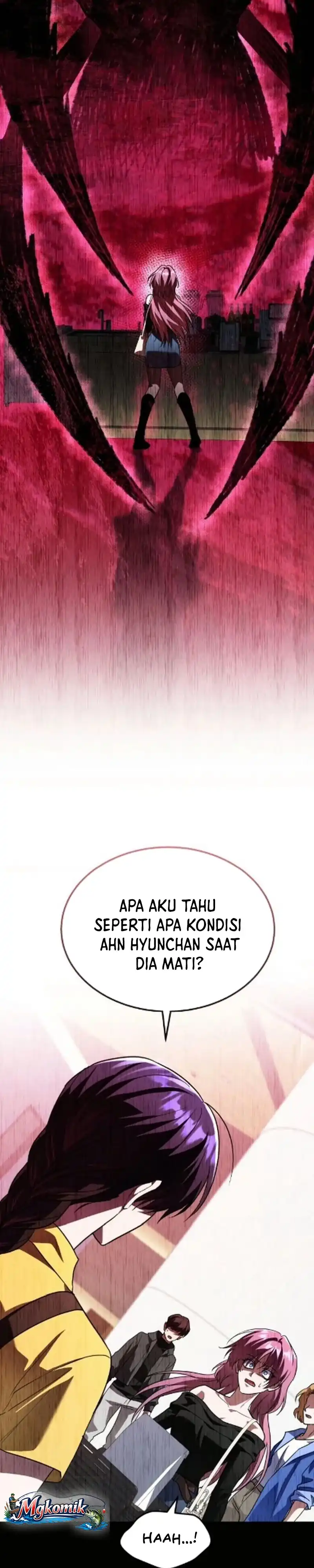 Read The Returned C Rank Tank Won’t Die ID Manga Online