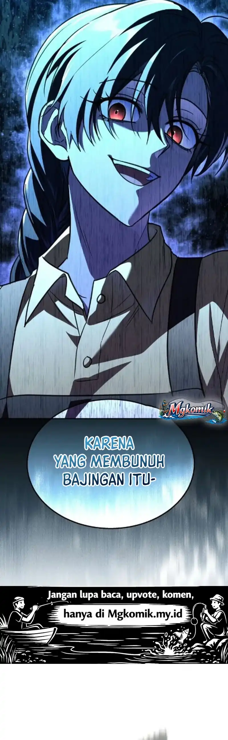 Read The Returned C Rank Tank Won’t Die ID Manga Online