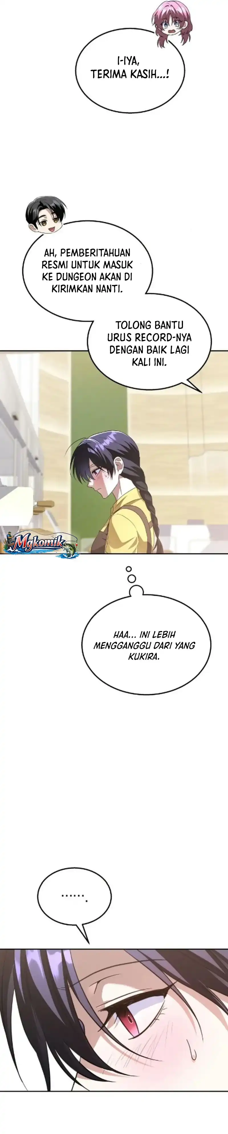 Read The Returned C Rank Tank Won’t Die ID Manga Online