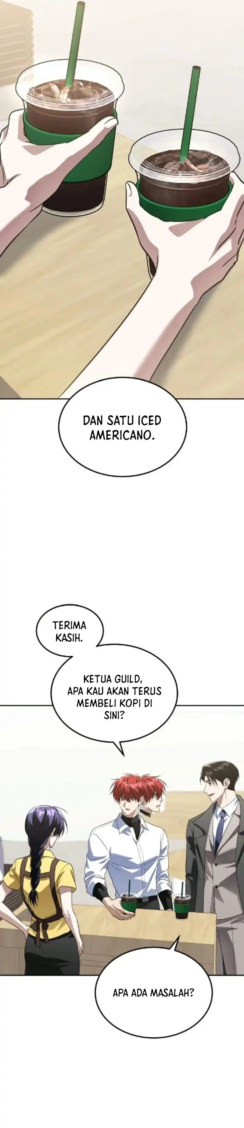 Read The Returned C Rank Tank Won’t Die ID Manga Online