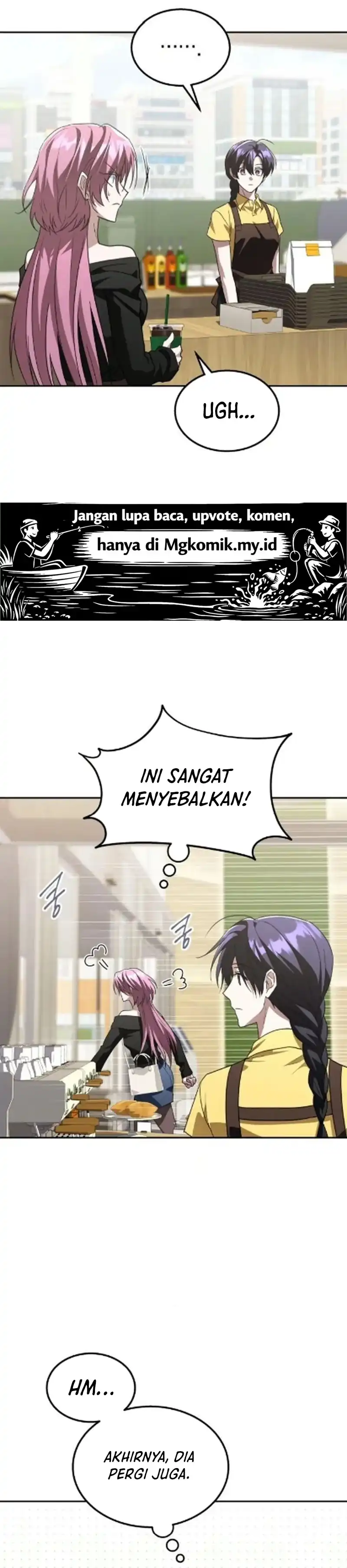 Read The Returned C Rank Tank Won’t Die ID Manga Online