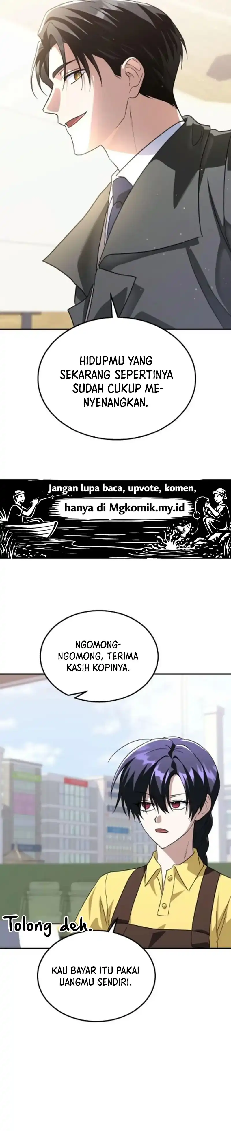 Read The Returned C Rank Tank Won’t Die ID Manga Online