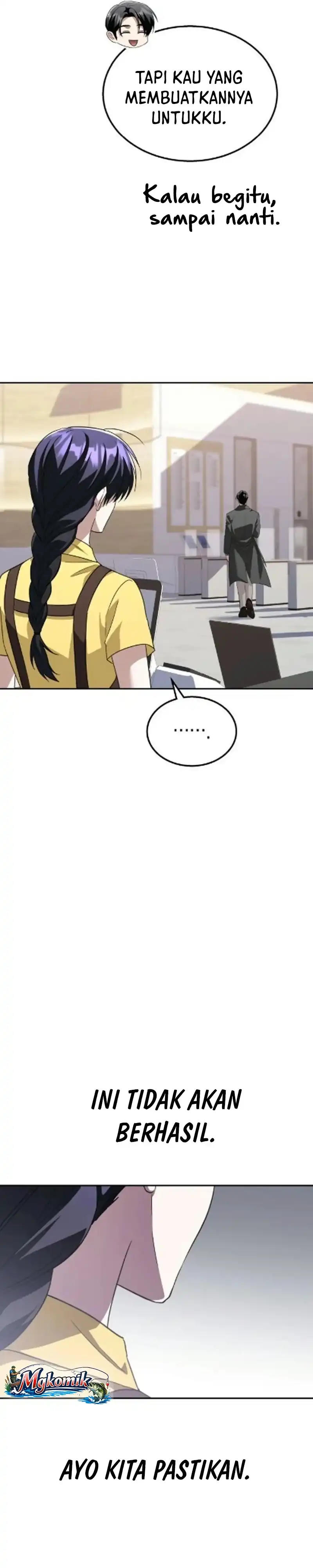 Read The Returned C Rank Tank Won’t Die ID Manga Online