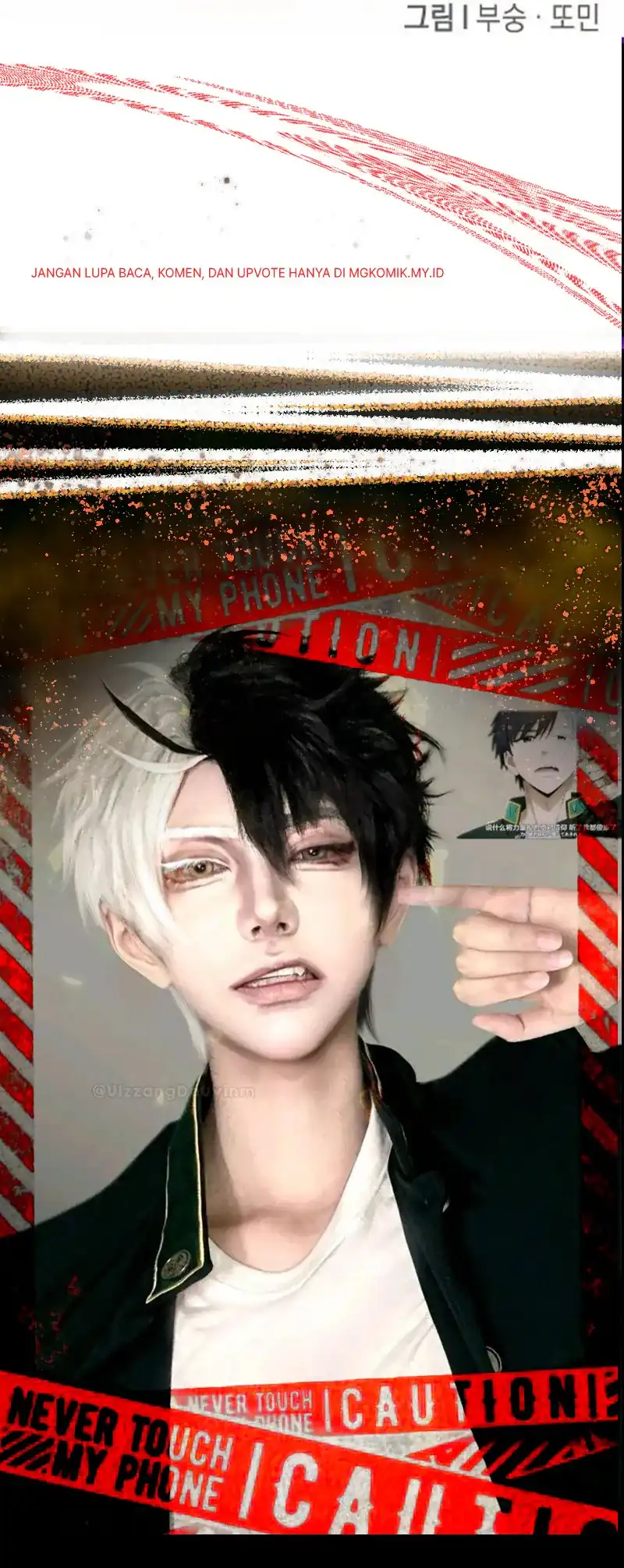 Read The Returned C Rank Tank Won’t Die ID Manga Online