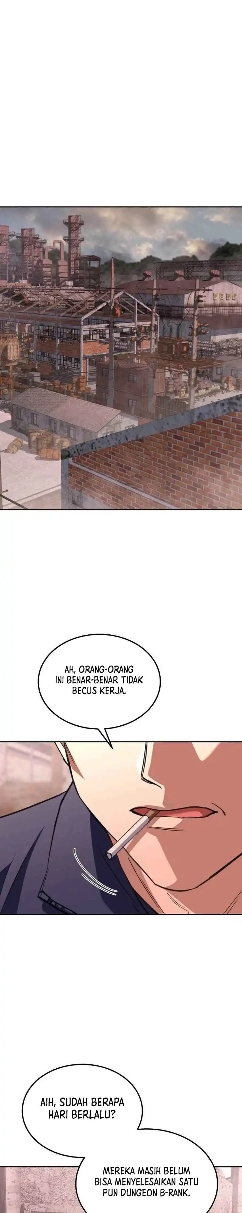 Read The Returned C Rank Tank Won’t Die ID Manga Online