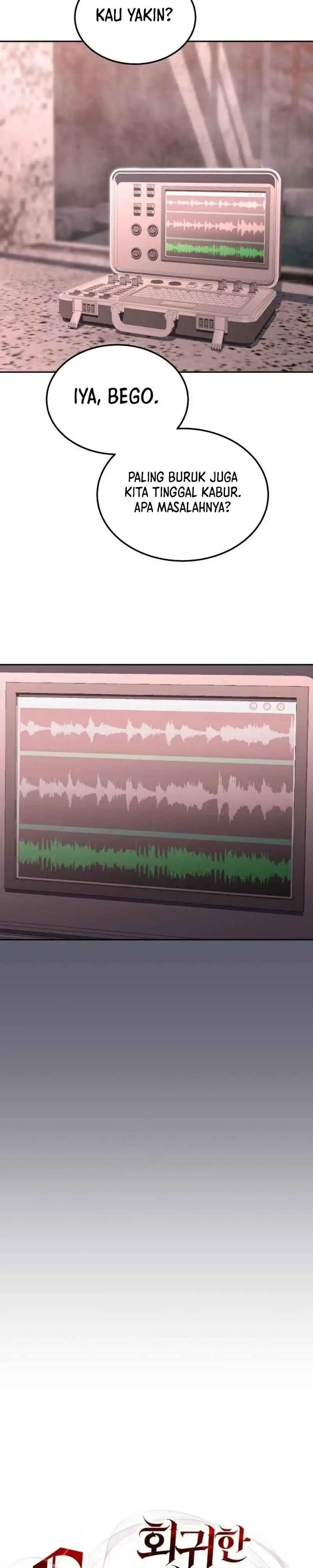 Read The Returned C Rank Tank Won’t Die ID Manga Online